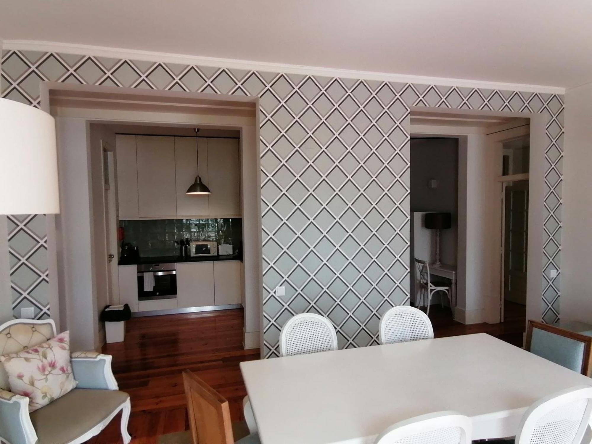 Solar A Vista Lejlighed Lisboa Eksteriør billede