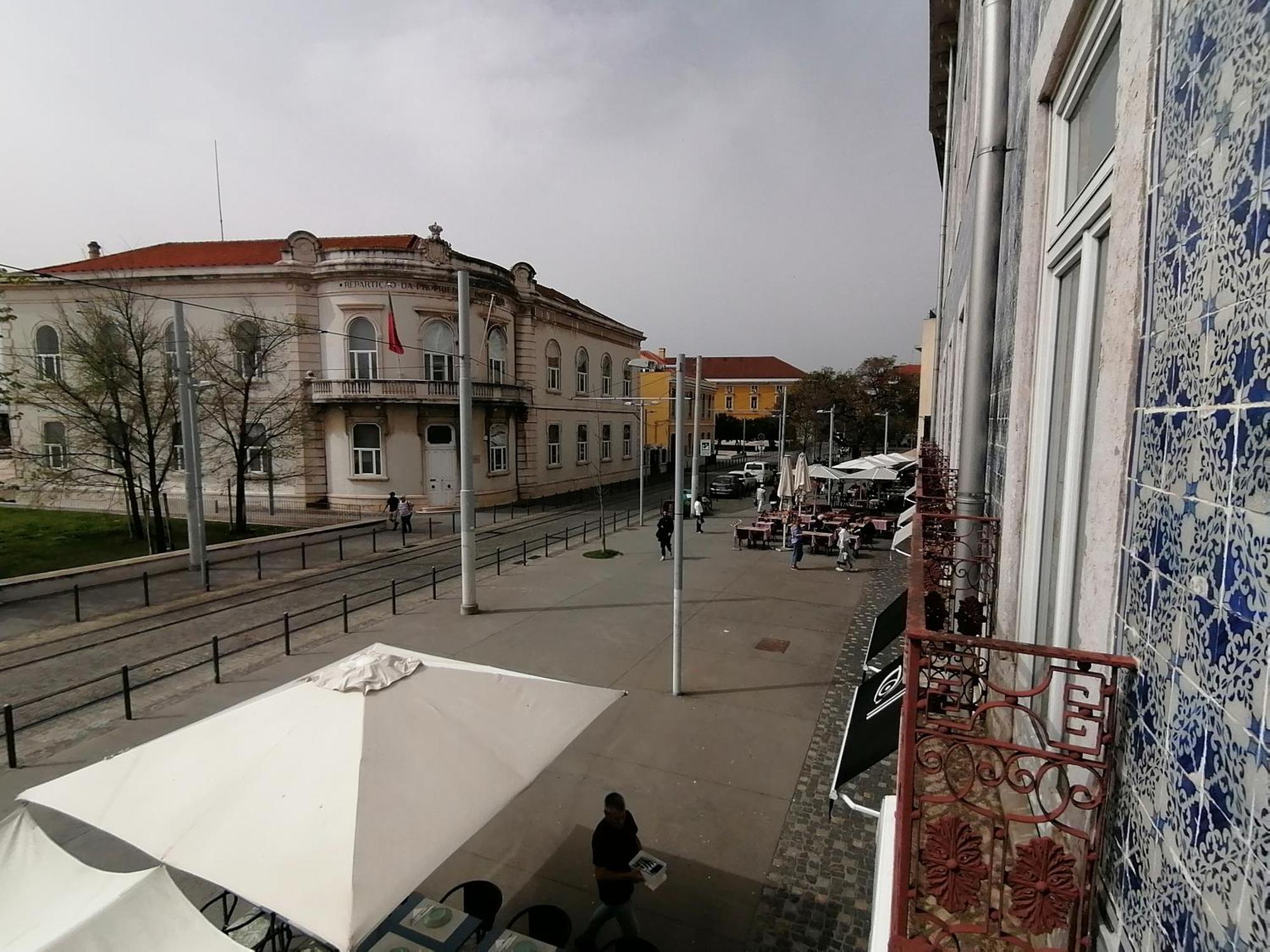 Solar A Vista Lejlighed Lisboa Eksteriør billede