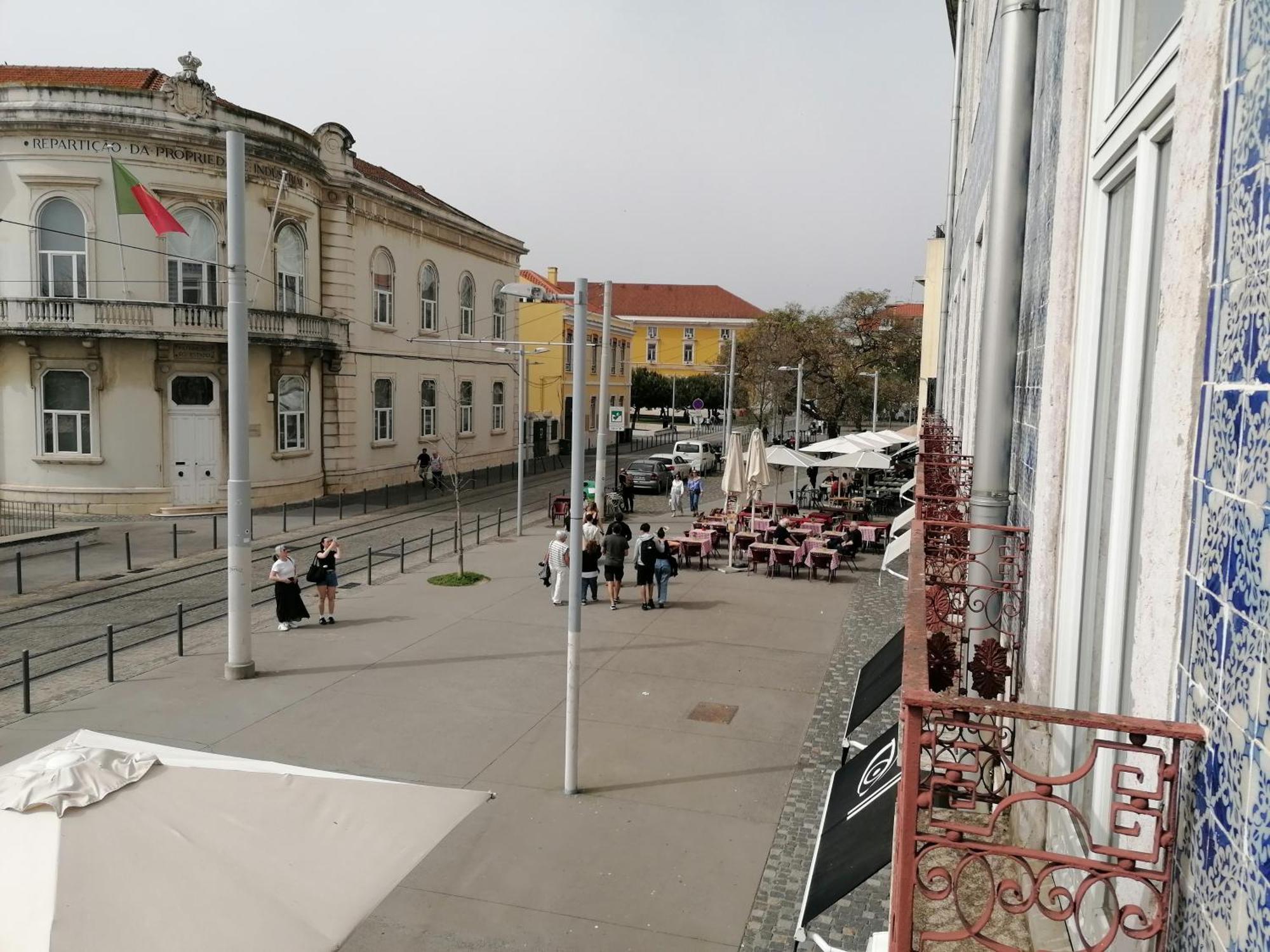 Solar A Vista Lejlighed Lisboa Eksteriør billede