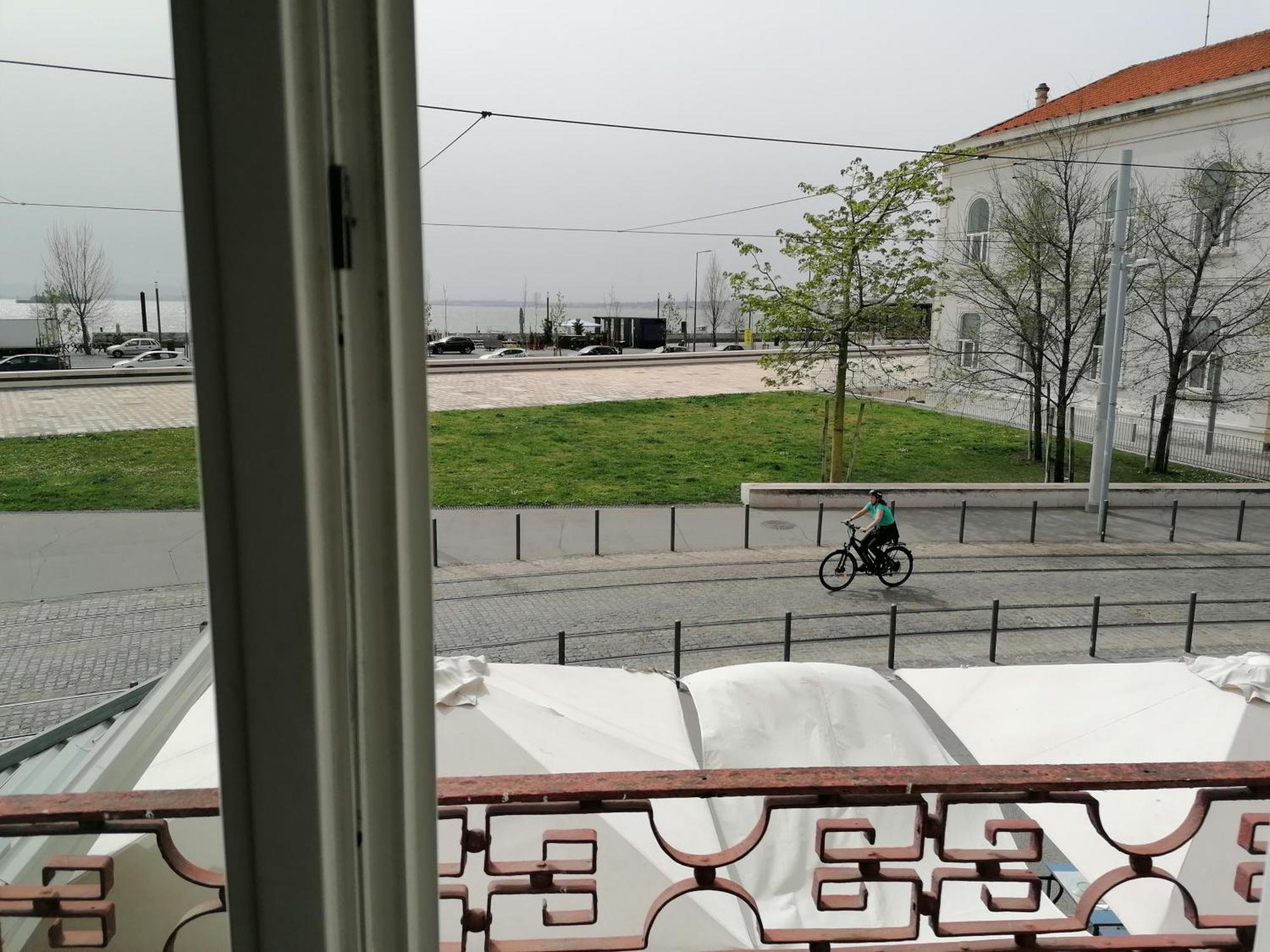Solar A Vista Lejlighed Lisboa Eksteriør billede